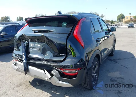2023 Kia Niro Ex z USA, uszkodzony, nr VIN KNDCR3LE1P5112136